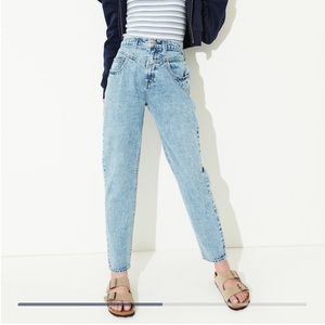 GAP Kids Mom Jean